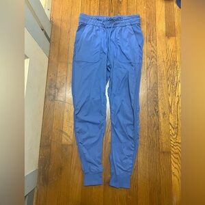 lululemon athletica Blue Jogger Pants